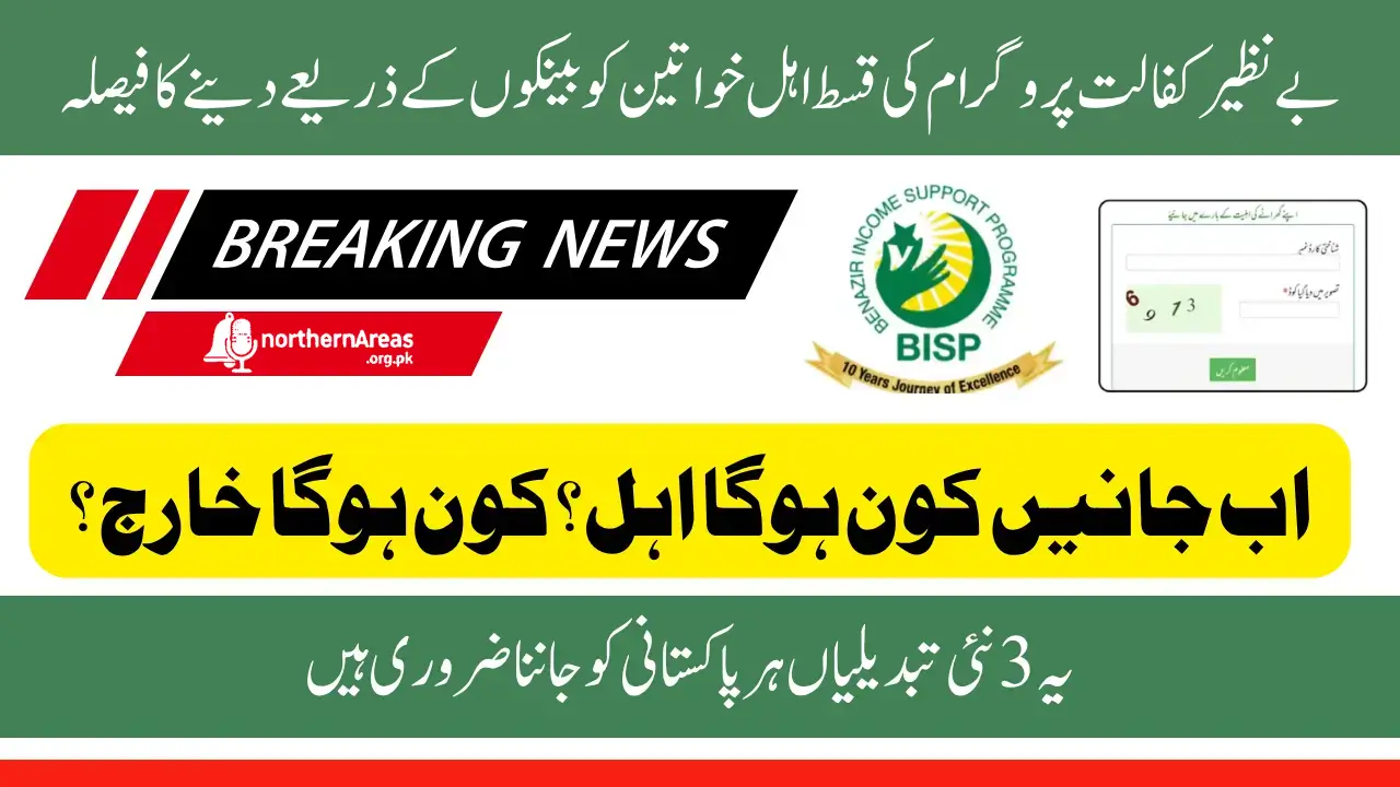 8171 Portal Check BISP Payment 2025 – Live Status, Eligibility & New Taleemi Wazaif Update