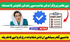 BISP 8171 Deduction Complaint Registration Easy Method to Report Less Payment in November 2025