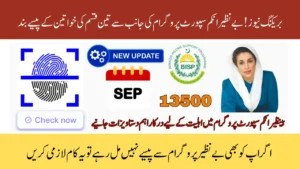 BISP 8171 September 2026 Update Removals 3 Types of Women Know Full Details Here
