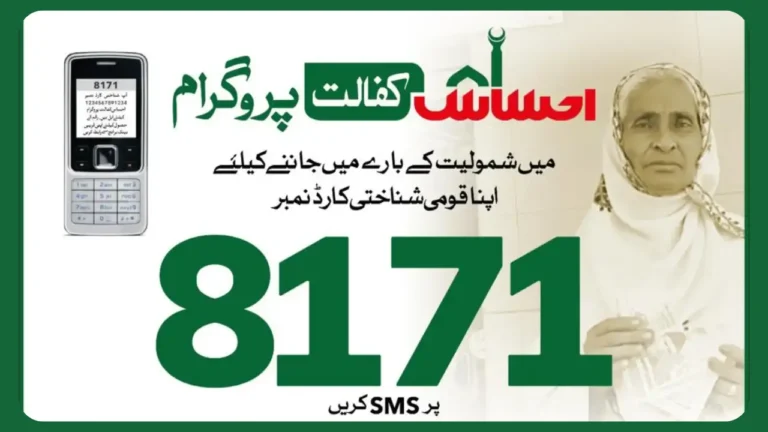 Ultimate 2025 Guide to Ehsaas Program 8171 Complaint: SMS, Portal & WhatsApp Help – No Hassle