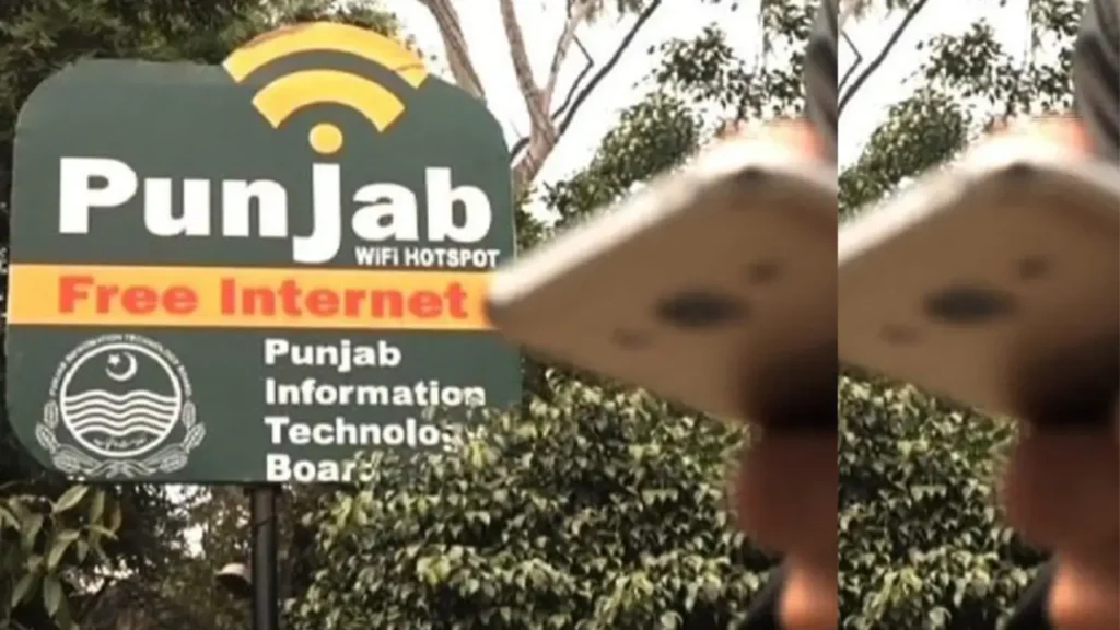 Big News: Free WiFi Rahim Yar Khan Punjab 2025 Launched – Connect Instantly at Every Chowk, Market & Station