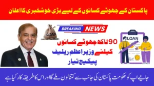 Small Farmers Loan Scheme 2026 Launch In Pakistan State Bank Issues Complete Details and User Guide