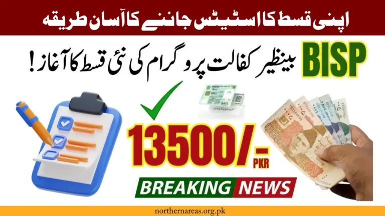 Know How to Check BISP Kafalat October 2025 Payment Status by CNIC