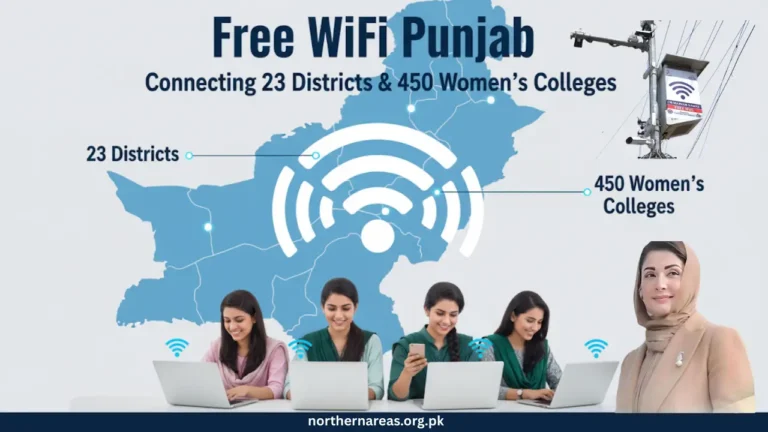 Punjab CM Free WiFi Service Expanded to Colleges and 23 Districts – Full Details
