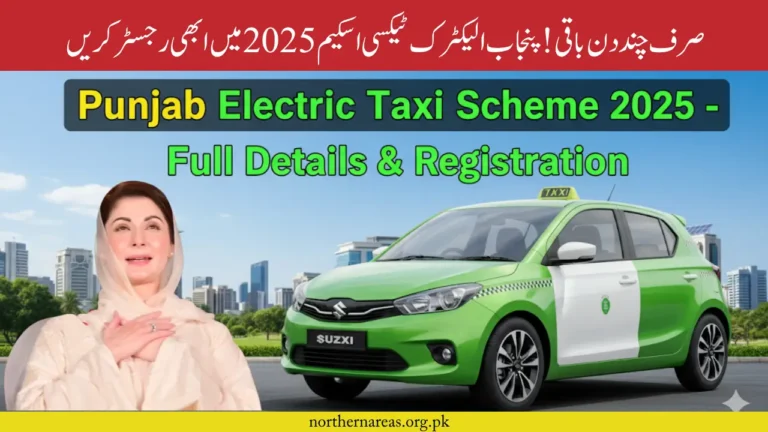 Punjab Electric Taxi Scheme 2025 Details – How to Apply & Benefits