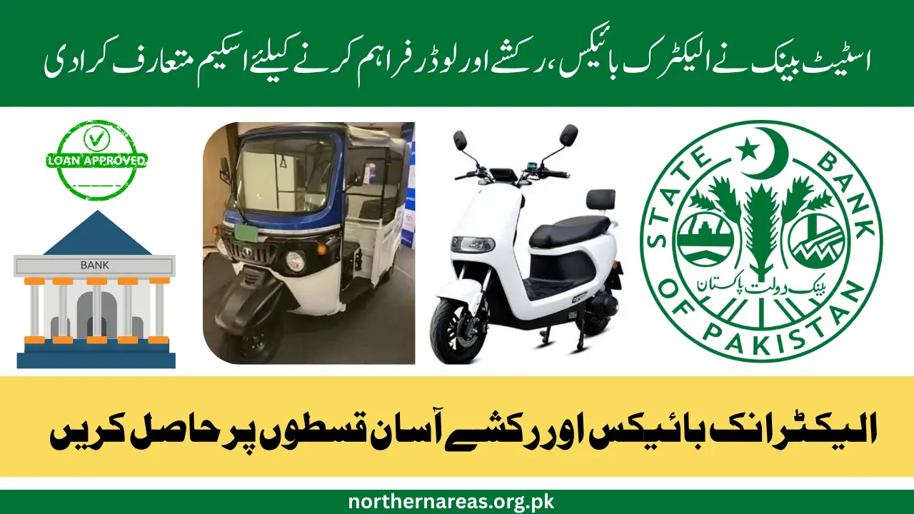 SBP E-Bikes and Rickshaws Scheme: Know Here's Phase-Wise Details, Loans and Quotas