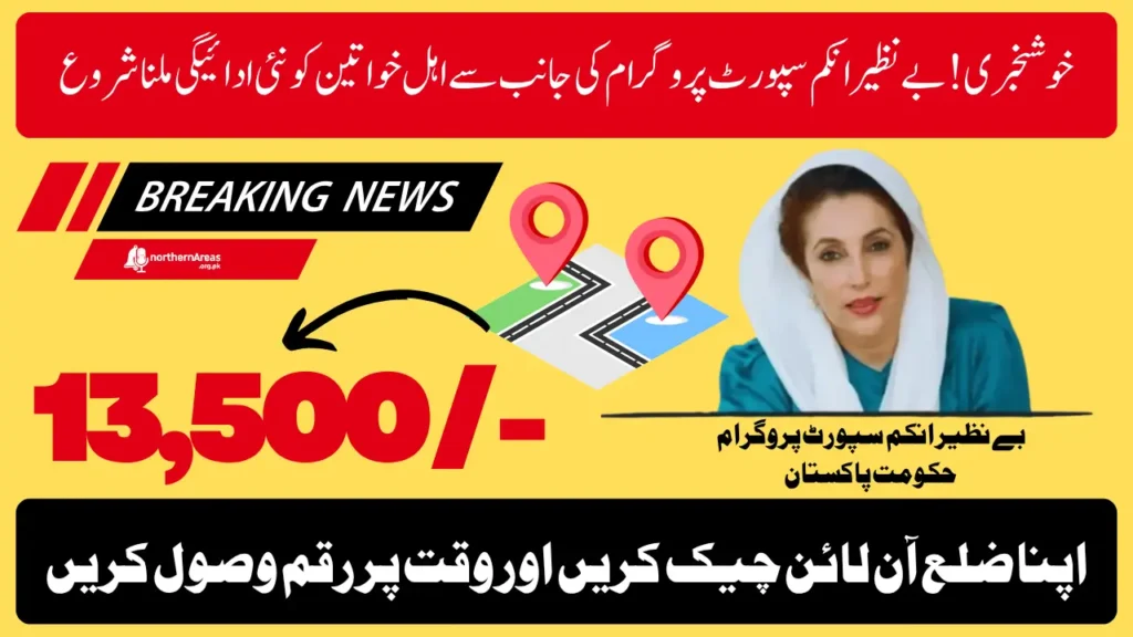 BISP 8171 November 2025 Payments – Check Your District Online