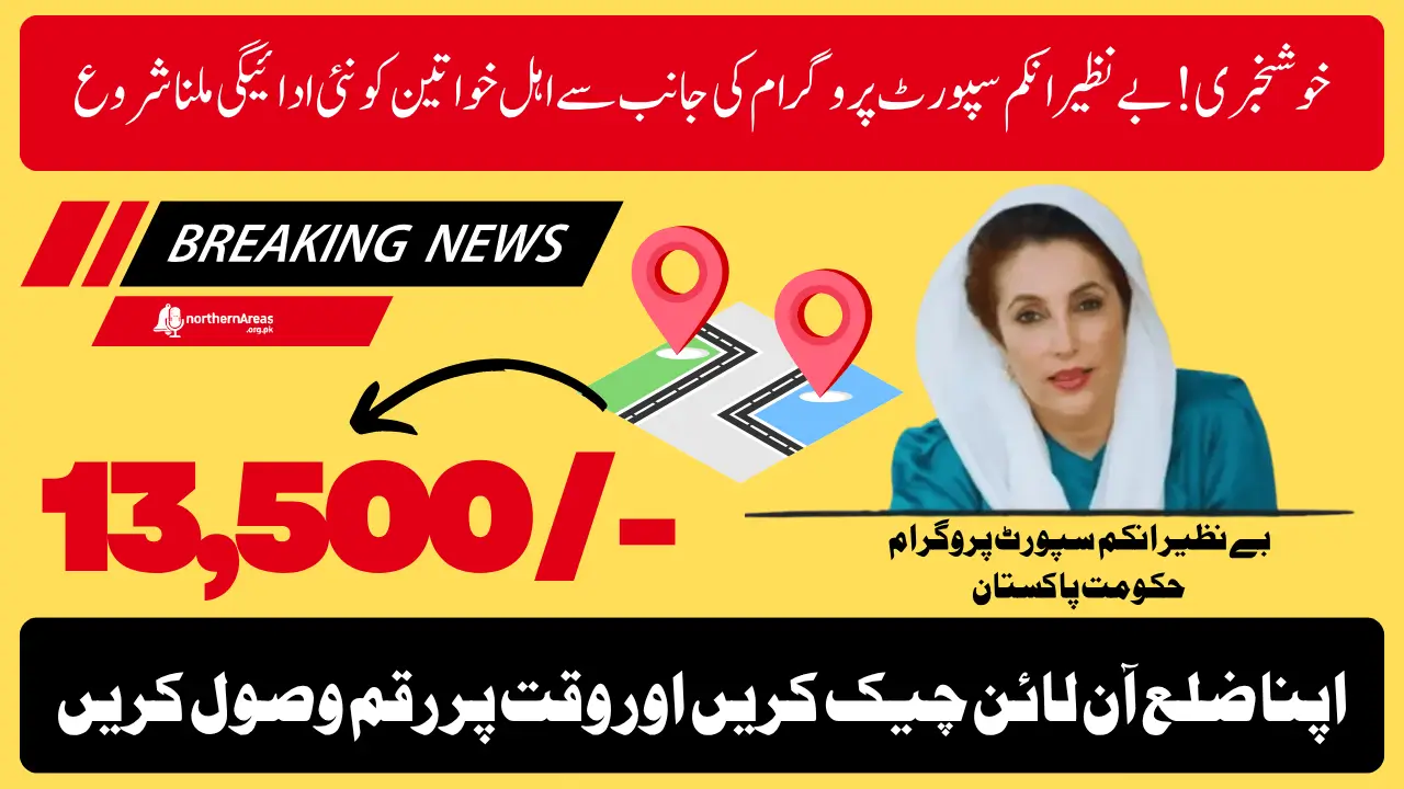 BISP 8171 November 2025 Payments – Check Your District Online