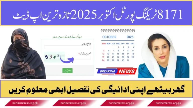 Discover BISP 8171 Tracking Portal October 2025 Payment Finder Online