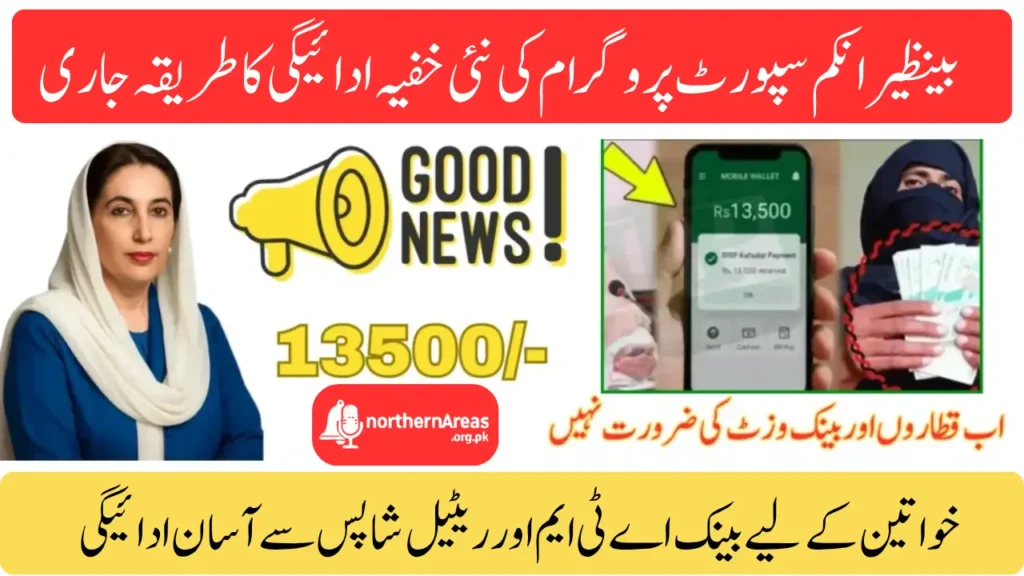 Discreet BISP 8171 Payment Methods – Safe and Easy Ways to Receive Your Benazir Payments