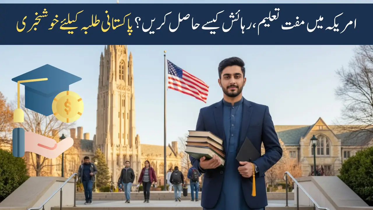 How to Secure a Fully Funded Scholarship at Yale University for Pakistani Students – Step-by-Step Guide