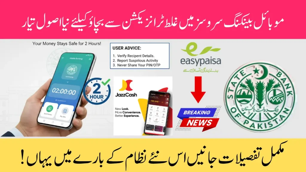State Bank Introduces New Rule to Prevent Fraudulent Transactions in Mobile Banking Services - Know Full Details