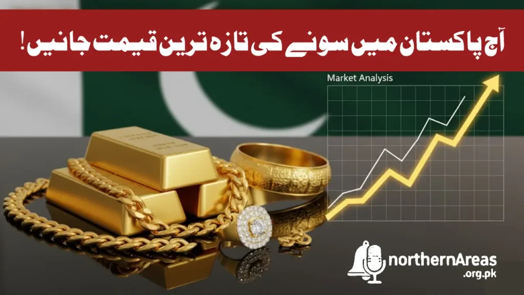 Today Gold Rate in Pakistan: 10-Day Trend, Key Drivers and What It Means for Investors