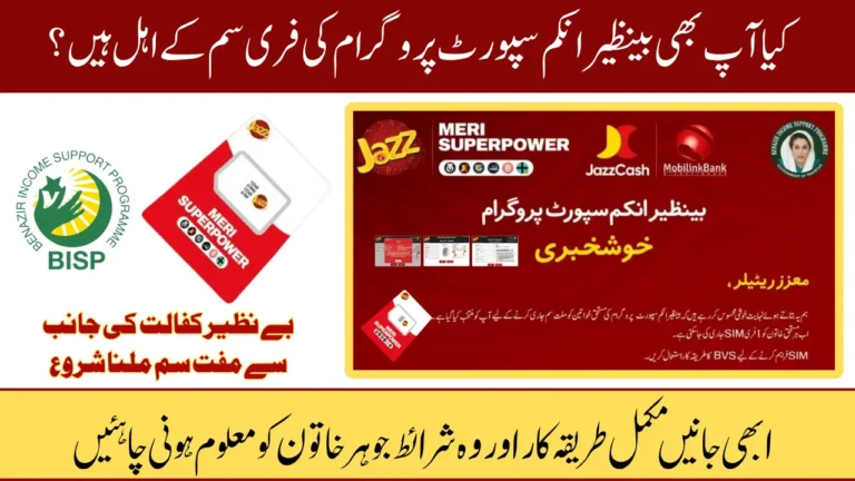 8171 BISP 2025 Retailer SIM Issuance System: Exclusive Guide for Free SIM Verification and Distribution