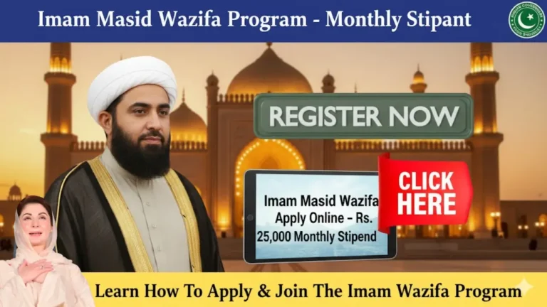 Imam Masjid Wazifa Apply Online: A Fresh Dawn for Mosque Leaders