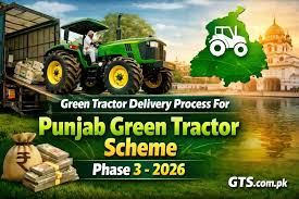 CM Punjab Green Tractor Program Phase 2 Kasur Allotment: What Lucky Farmers Need to Know