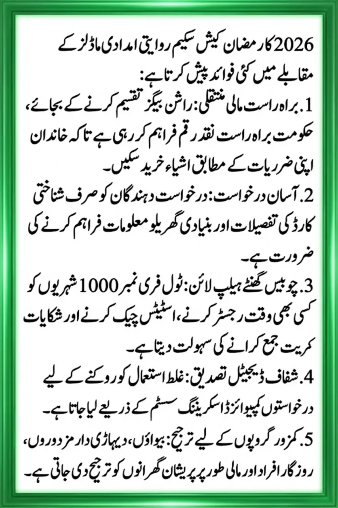 Punjab Ramadan Cash Support 2026: Complete Guide to Rs. 10,000 Assistance & Helpline 1000 Registration