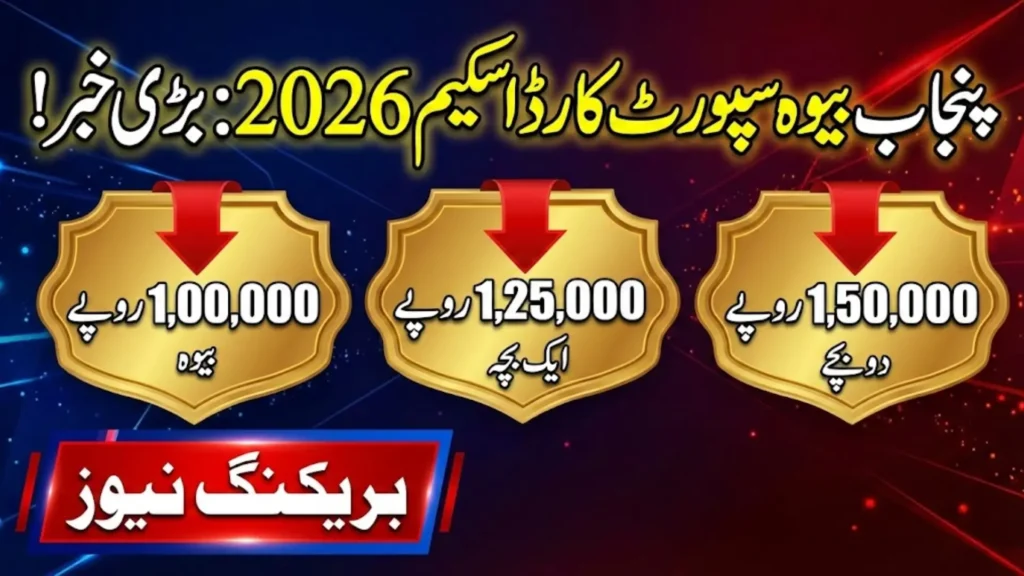 Punjab Widow Support Card Scheme 2026: Comprehensive Guide for Eligible Women